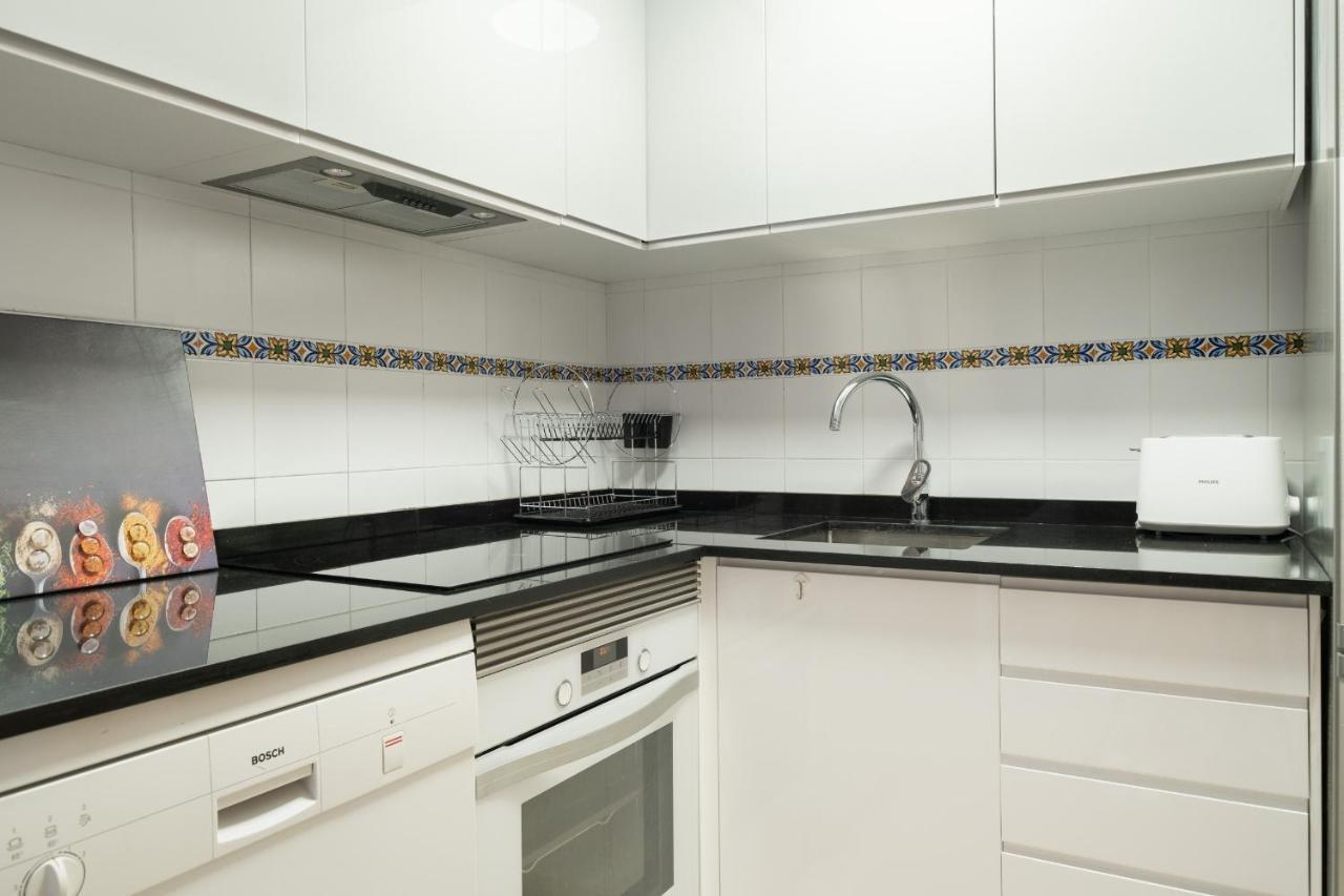 Global Properties, Apartamento Cerca Del Mar En Canet 卡耐特蒂贝兰格 外观 照片