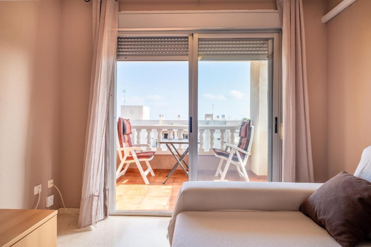 Global Properties, Apartamento Cerca Del Mar En Canet 卡耐特蒂贝兰格 外观 照片