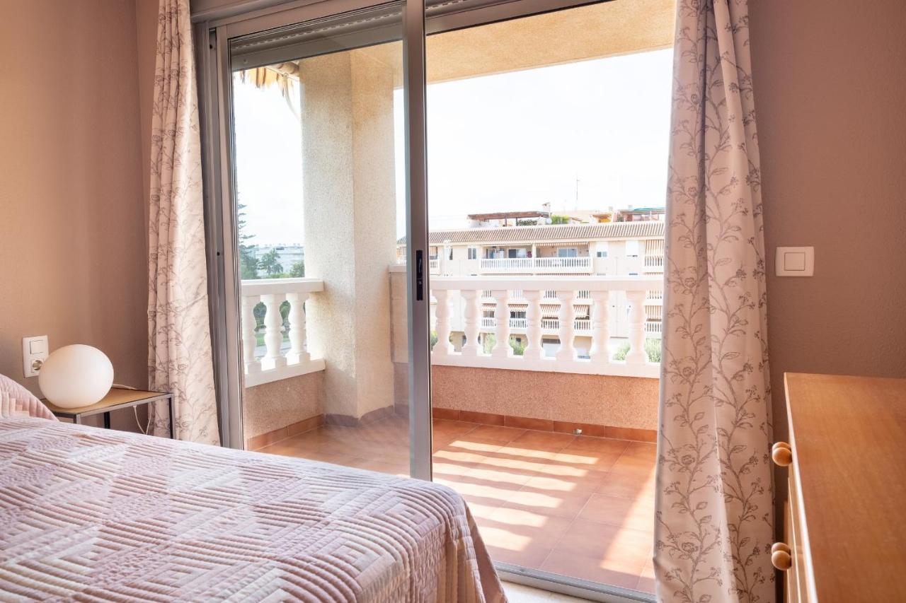 Global Properties, Apartamento Cerca Del Mar En Canet 卡耐特蒂贝兰格 外观 照片