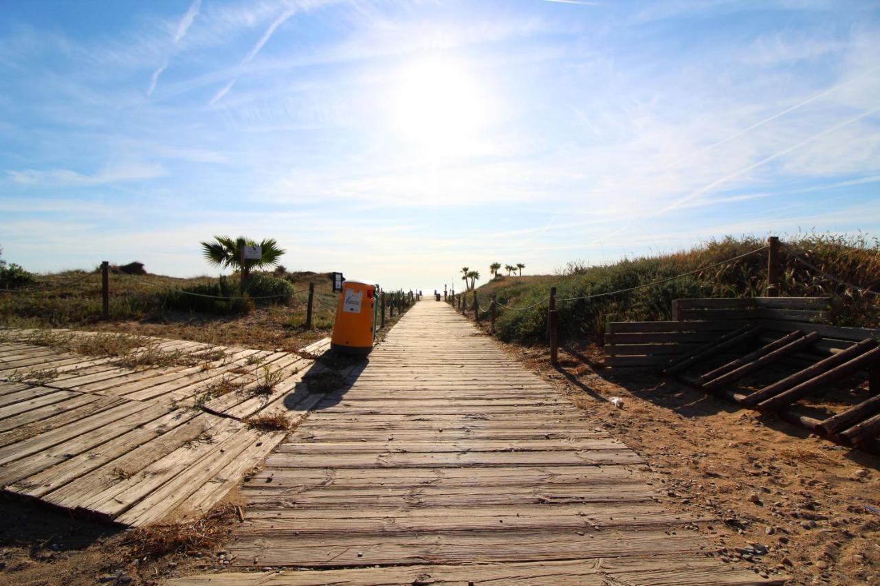 Global Properties, Apartamento Cerca Del Mar En Canet 卡耐特蒂贝兰格 外观 照片