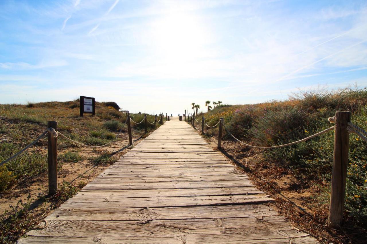 Global Properties, Apartamento Cerca Del Mar En Canet 卡耐特蒂贝兰格 外观 照片