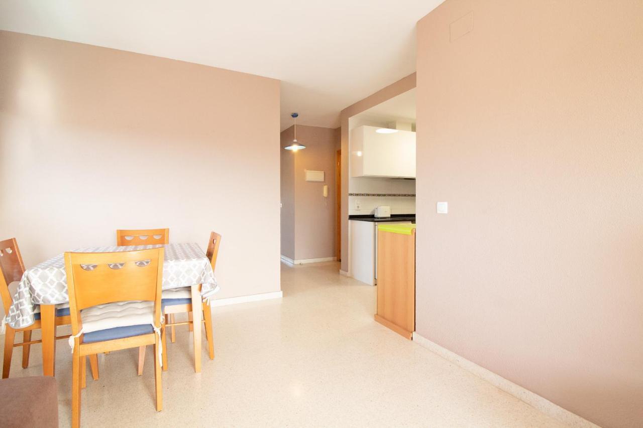 Global Properties, Apartamento Cerca Del Mar En Canet 卡耐特蒂贝兰格 外观 照片