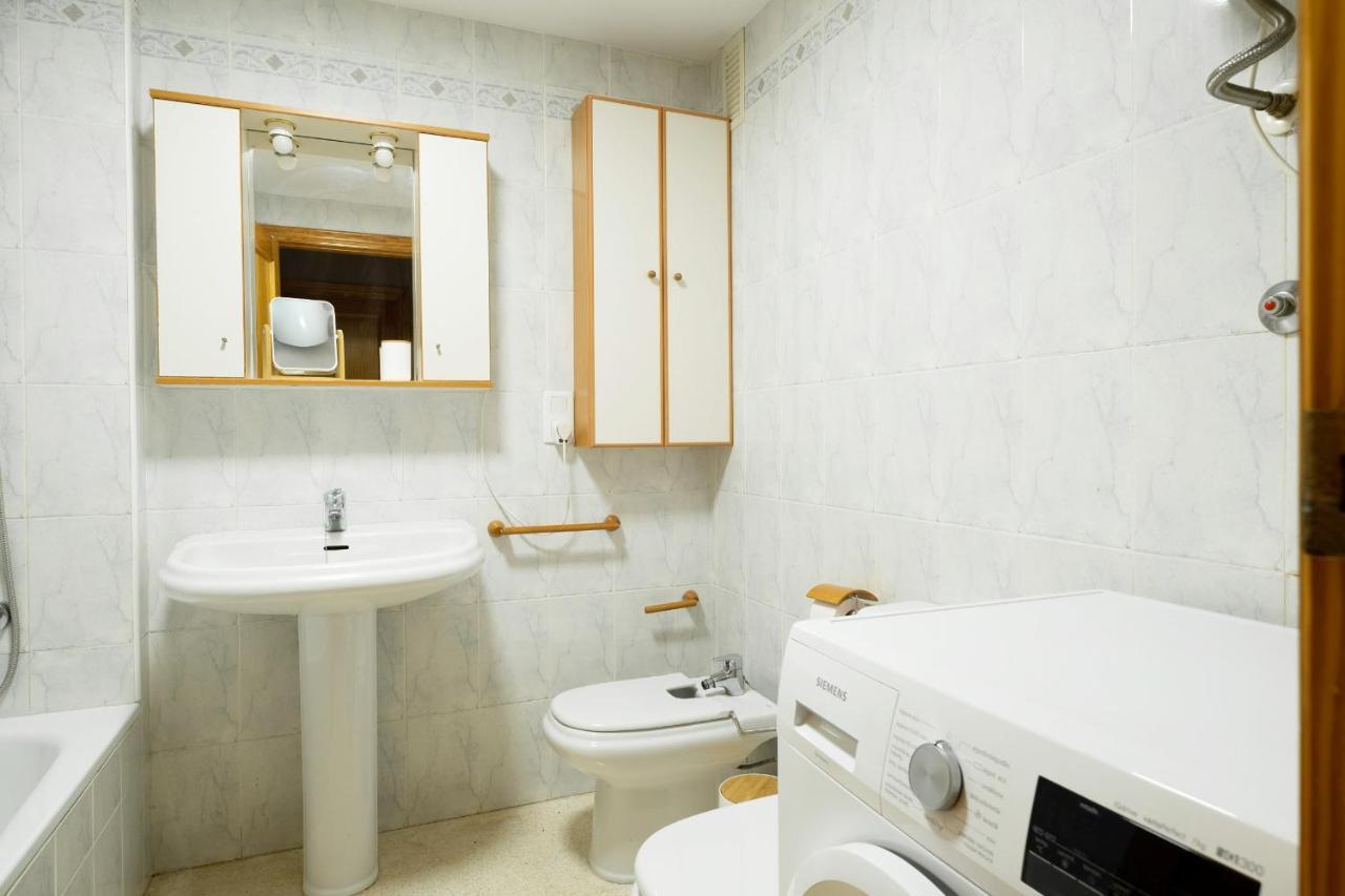 Global Properties, Apartamento Cerca Del Mar En Canet 卡耐特蒂贝兰格 外观 照片