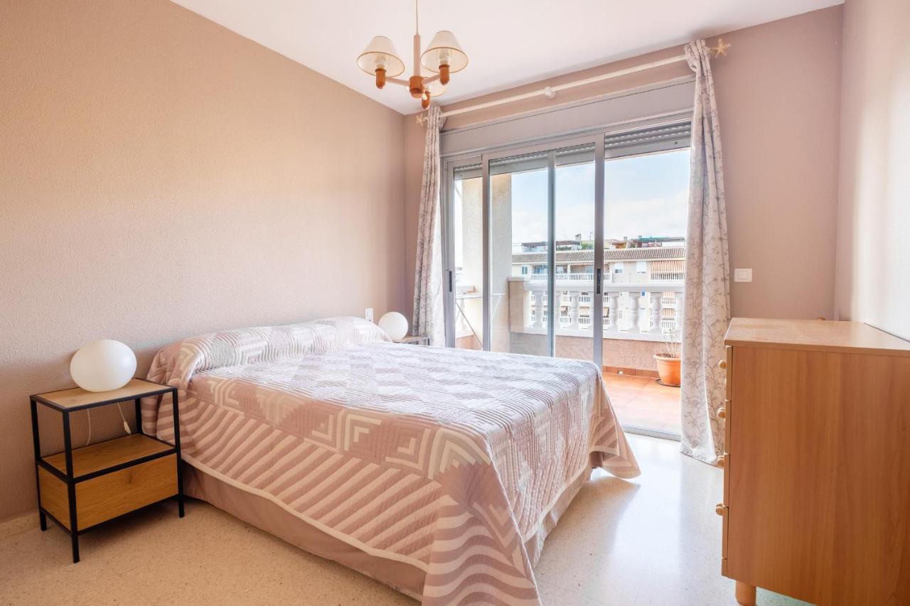 Global Properties, Apartamento Cerca Del Mar En Canet 卡耐特蒂贝兰格 外观 照片