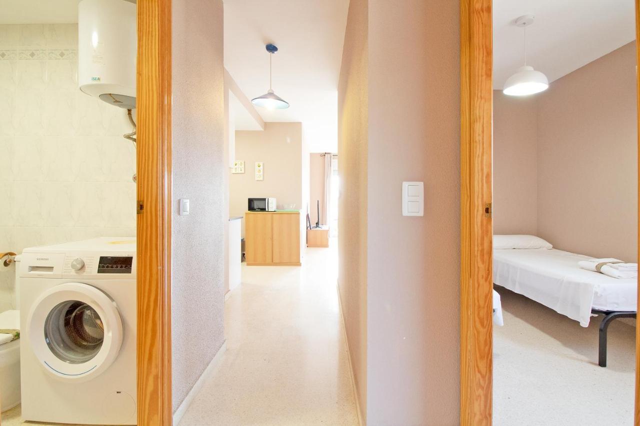 Global Properties, Apartamento Cerca Del Mar En Canet 卡耐特蒂贝兰格 外观 照片