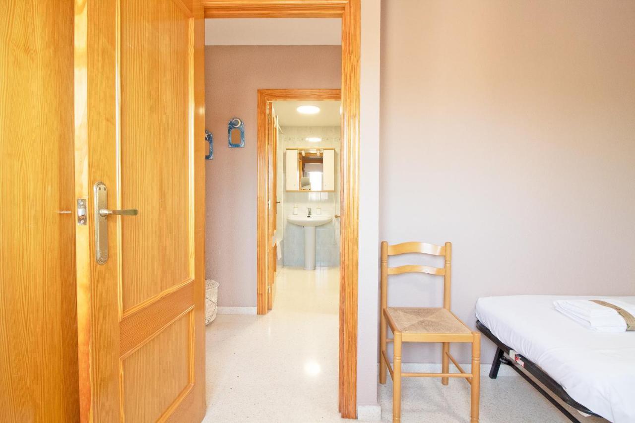 Global Properties, Apartamento Cerca Del Mar En Canet 卡耐特蒂贝兰格 外观 照片