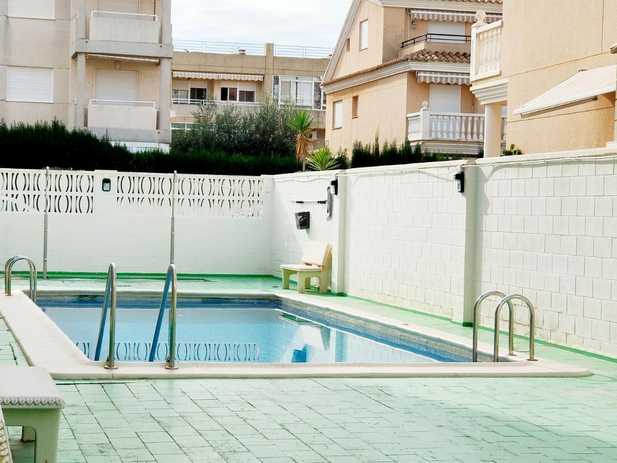 Global Properties, Apartamento Cerca Del Mar En Canet 卡耐特蒂贝兰格 外观 照片